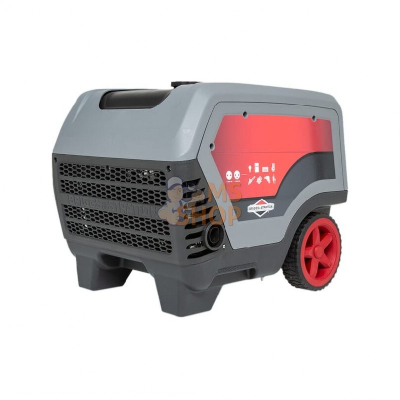 030852; BRIGGS & STRATTON; Générateur Quiet Power Q6500; pièce detachée