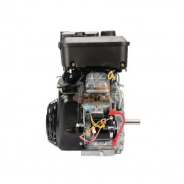 3564470647F1; BRIGGS & STRATTON; Moteur horizontal, 17,7 HP, 2 cylindres, série Vanguard, Briggs & Stratton; pièce detachée