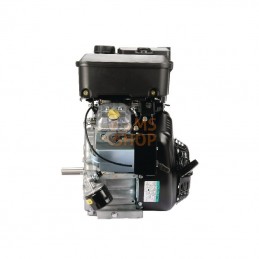 3564470647F1; BRIGGS & STRATTON; Moteur horizontal, 17,7 HP, 2 cylindres, série Vanguard, Briggs & Stratton; pièce detachée