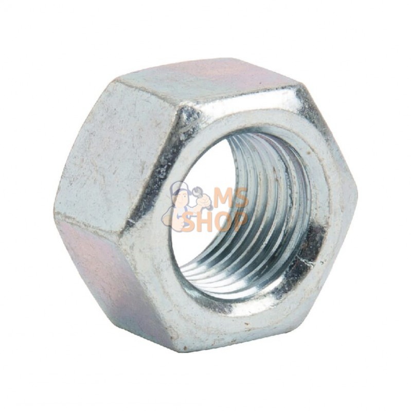 7091939YP; BRIGGS & STRATTON; Écrou 1/2f gr5 zp; pièce detachée