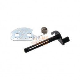 497043; BRIGGS & STRATTON; Axe de starter; pièce detachée
