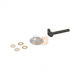 491177; BRIGGS & STRATTON; Axe de starter avec soupape; pièce detachée