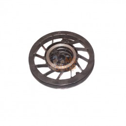 498144; BRIGGS & STRATTON; Poulie de démarrage avec ressort; pièce detachée