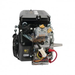 3564470419B5; BRIGGS & STRATTON; Moteur horizontal, 18,0 HP, 2 cylindres, série Vanguard, Briggs & Stratton; pièce detachée