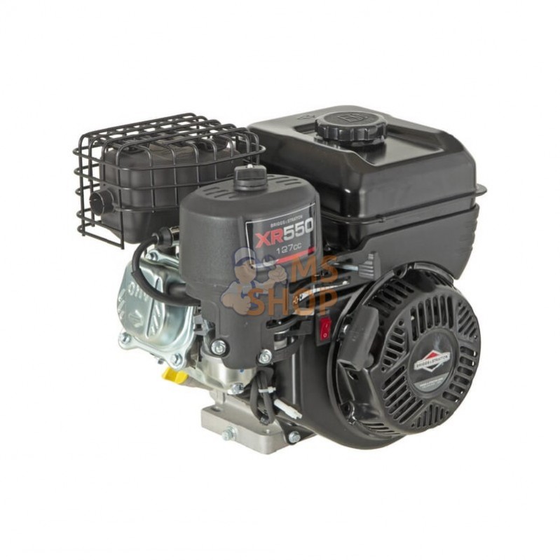 0831320244H1BF7001; BRIGGS & STRATTON; Moteur 3.5ch 550 Briggs & Stratton; pièce detachée