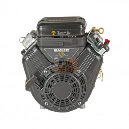 3054460619B5; BRIGGS & STRATTON; Moteur horizontal, 15,8 HP, 2 cylindres, série Vanguard, Briggs & Stratton; pièce detachée