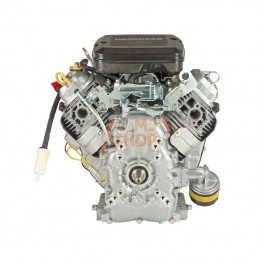 3054460619B5; BRIGGS & STRATTON; Moteur horizontal, 15,8 HP, 2 cylindres, série Vanguard, Briggs & Stratton; pièce detachée