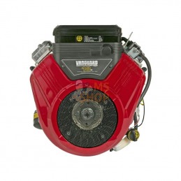 3567770153B5; BRIGGS & STRATTON; Moteur vertical, 17,7 HP, 2 cylindres, série Vanguard, Briggs & Stratton; pièce detachée