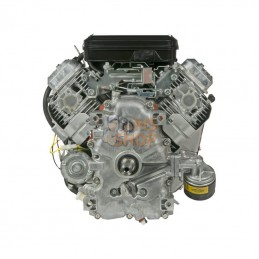 3567770153B5; BRIGGS & STRATTON; Moteur vertical, 17,7 HP, 2 cylindres, série Vanguard, Briggs & Stratton; pièce detachée
