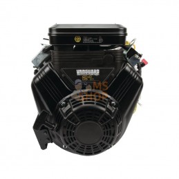 3854460465B5; BRIGGS & STRATTON; Moteur horizontal, 20,7 HP, 2 cylindres, série Vanguard, Briggs & Stratton; pièce detachée