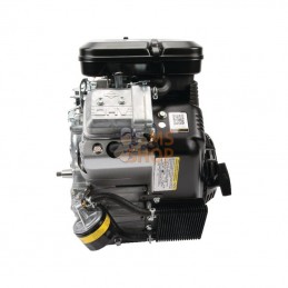 3854460465B5; BRIGGS & STRATTON; Moteur horizontal, 20,7 HP, 2 cylindres, série Vanguard, Briggs & Stratton; pièce detachée