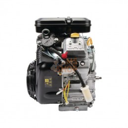 3854460155B5; BRIGGS & STRATTON; Moteur horizontal, 20,7 HP, 2 cylindres, série Vanguard, Briggs & Stratton; pièce detachée