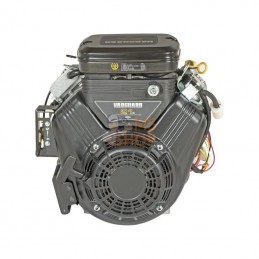 3854470078B5; BRIGGS & STRATTON; Moteur horizontal, 20,7 HP, 2 cylindres, série Vanguard, Briggs & Stratton; pièce detachée