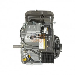 3854470078B5; BRIGGS & STRATTON; Moteur horizontal, 20,7 HP, 2 cylindres, série Vanguard, Briggs & Stratton; pièce detachée
