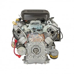 3854470078B5; BRIGGS & STRATTON; Moteur horizontal, 20,7 HP, 2 cylindres, série Vanguard, Briggs & Stratton; pièce detachée