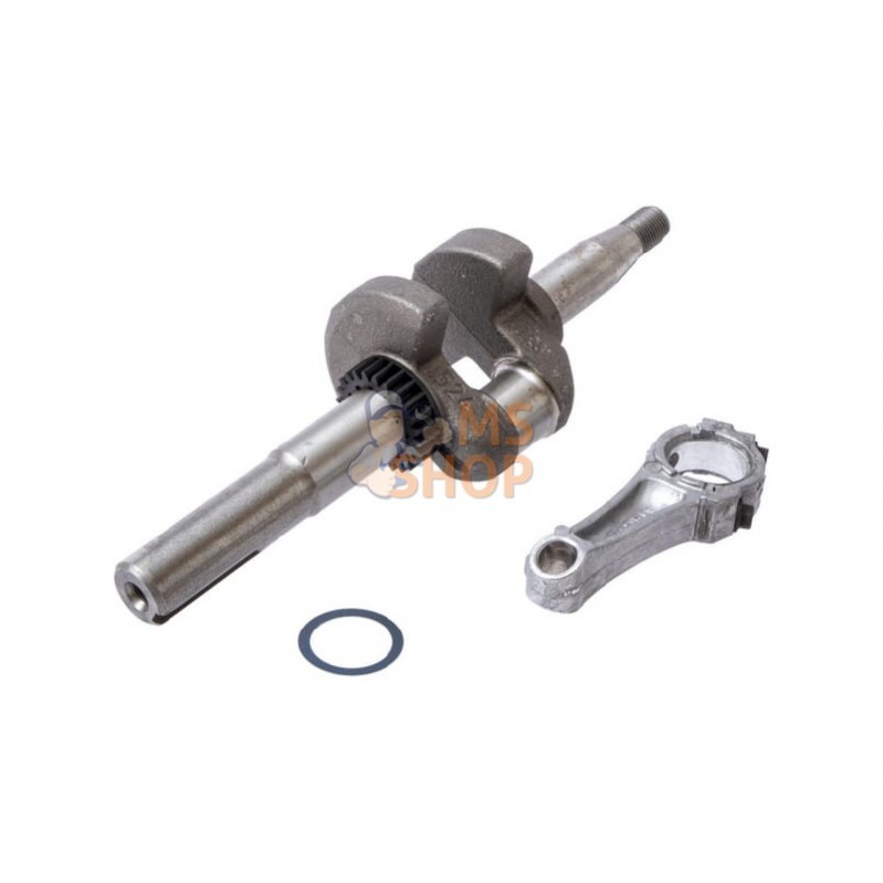84002255; BRIGGS & STRATTON; Vilebrequin; pièce detachée 84002255; BRIGGS & STRATTON; Vilebrequin; pièce detachée