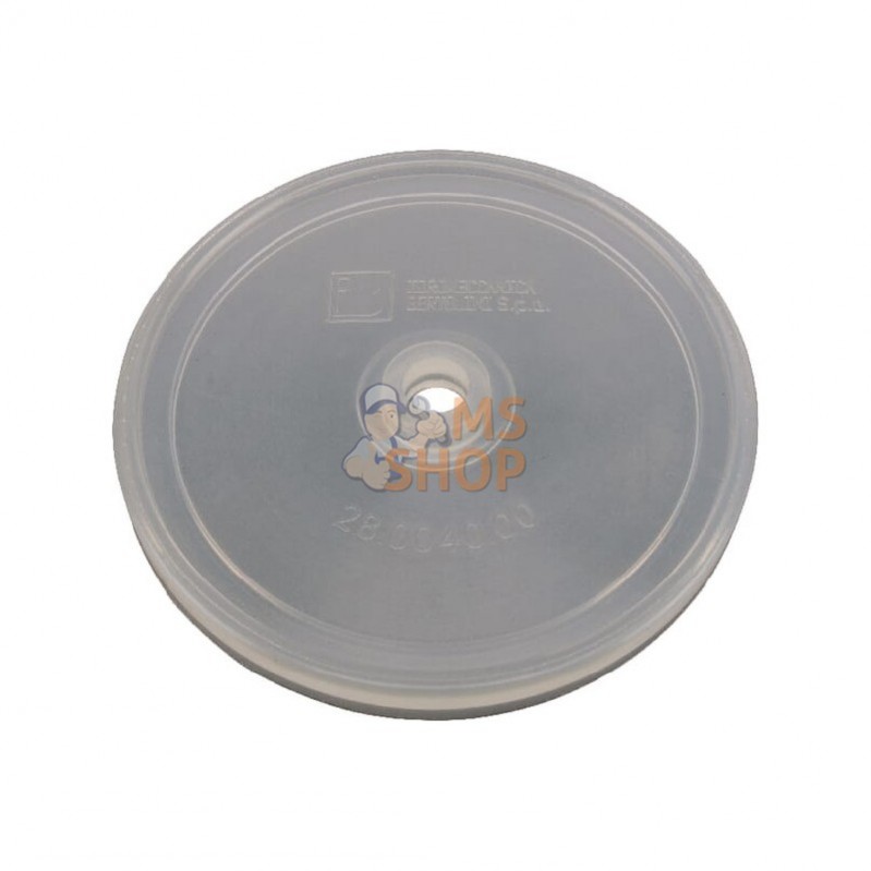 280040002; BERTOLINI; Membrane Desmopan; pièce detachée 280040002; BERTOLINI; Membrane Desmopan; pièce detachée