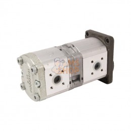 0510665375; BOSCH REXROTH; Pompe hydraulique AZPFF-11-019/011LFB2020MB Bosch Rexroth; pièce detachée