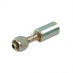 KL070327; AUTRE MARQUE; Raccord à sertir No.6, M16x1,5; pièce detachée