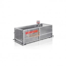 WAF; AUTRE MARQUE; Mobile animal weighing machine; pièce detachée