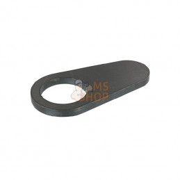 UNLP455; AUTRE MARQUE; Tôle de sécurité; pièce detachée