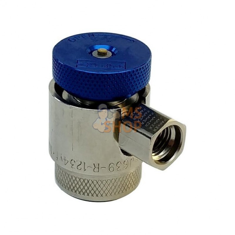 KL093942; AUTRE MARQUE; Raccord rapide LP HFO; pièce detachée