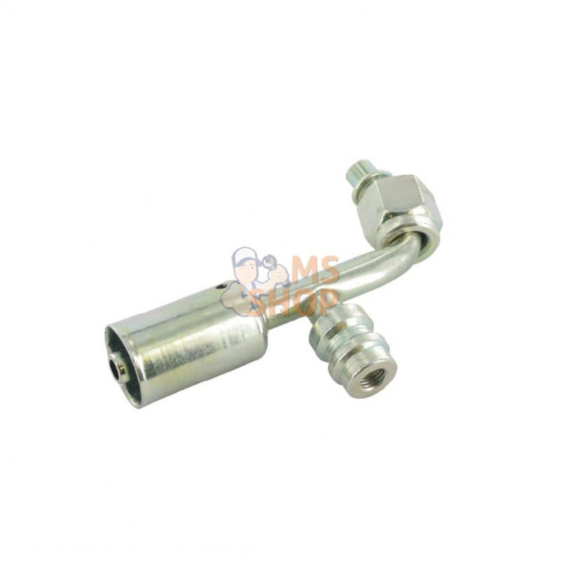 KL070154; AUTRE MARQUE; Raccord à sertir No.6, 5/8"-1; pièce detachée