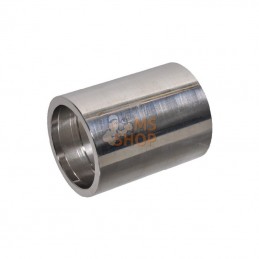 SFA95C13RVS; AUTRE MARQUE; Jupe à sertir Ø25x33mm DN13 acier inoxydable; pièce detachée