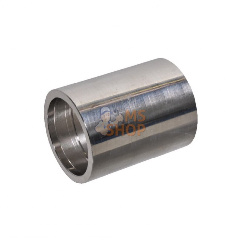 SFA95C13RVS; AUTRE MARQUE; Jupe à sertir Ø25x33mm DN13 acier inoxydable; pièce detachée SFA95C13RVS; AUTRE MARQUE; Jupe à sertir Ø25x33mm DN13 acier inoxydable; pièce detachée