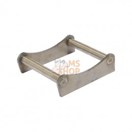 S45HYD; AUTRE MARQUE; Support à souder Hydrema S45; pièce detachée