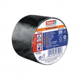 T539880000400; AUTRE MARQUE; Ruban d'isolation électrique en PVC souple, noir, 25m x 50mm TesaFLEX®; pièce detachée