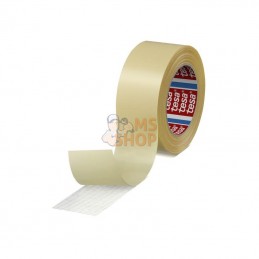 T049340000200; AUTRE MARQUE; Ruban en caoutchouc synthétique 25m x 50mm, TesaFIX®; pièce detachée