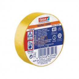 T539880009000; AUTRE MARQUE; Ruban d'isolation électrique en PVC souple, jaune, 10m x 15mm TesaFLEX®; pièce detachée