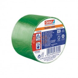 T539880010900; AUTRE MARQUE; Ruban d'isolation électrique en PVC souple, vert, 25m x 50mm TesaFLEX®; pièce detachée