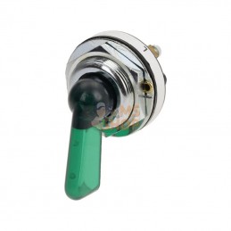 TOR048400; AUTRE MARQUE; Interrupteur rotatif; pièce detachée