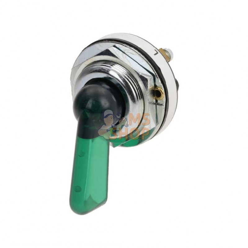TOR048400; AUTRE MARQUE; Interrupteur rotatif; pièce detachée