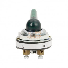 TOR048400; AUTRE MARQUE; Interrupteur rotatif; pièce detachée