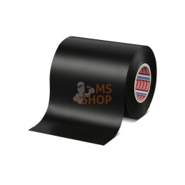 T041630001692; AUTRE MARQUE; Ruban adhésif premium multi-usages en PVC souple, noir, 33m x 100mm, TesaFLEX®; pièce detachée