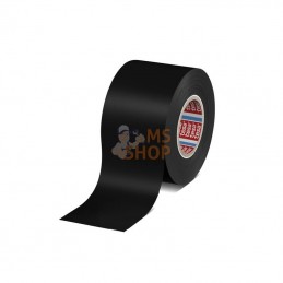 T041630000607; AUTRE MARQUE; Ruban adhésif premium multi-usages en PVC souple, noir, 33m x 50mm, TesaFLEX®; pièce detachée