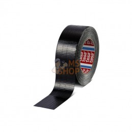 T046130005001; AUTRE MARQUE; Ruban adhésif en toile, standard, noir, 50m x 48mm, TesaBAND®; pièce detachée T046130005001; AUTRE MARQUE; Ruban adhésif en toile, standard, noir, 50m x 48mm, TesaBAND®; pièce detachée