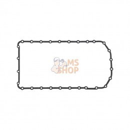 2400R123352; AUTRE MARQUE; Oil pan gasket, compatible with John Deere; pièce detachée