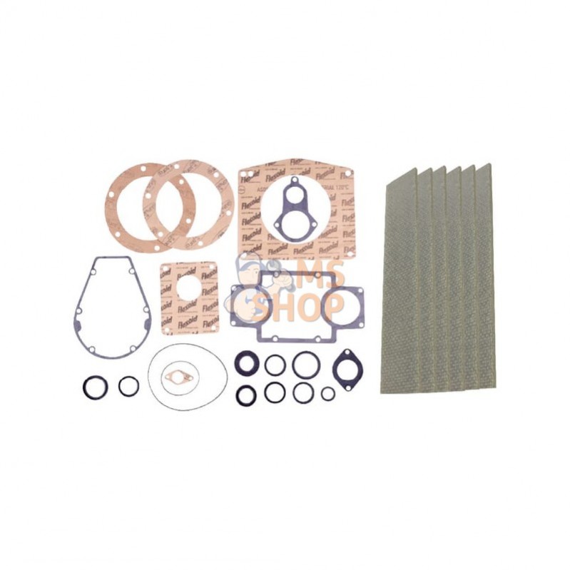 MEC7KIT; BATTIONI PAGANI; Kit de réparation MEC4000 St.; pièce detachée MEC7KIT; BATTIONI PAGANI; Kit de réparation MEC4000 St.; pièce detachée