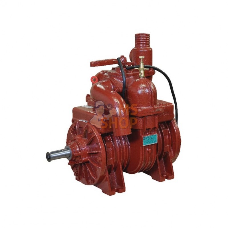 MEC6500P; BATTIONI PAGANI; Pompe à vide entraînement poulie B.P.; pièce detachée MEC6500P; BATTIONI PAGANI; Pompe à vide entraînement poulie B.P.; pièce detachée