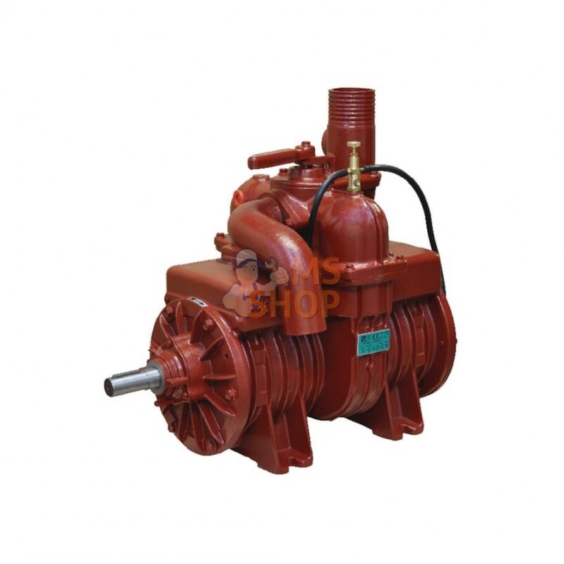 MEC8000P; BATTIONI PAGANI; Pompe à vide entraînement poulie B.P.; pièce detachée MEC8000P; BATTIONI PAGANI; Pompe à vide entraînement poulie B.P.; pièce detachée