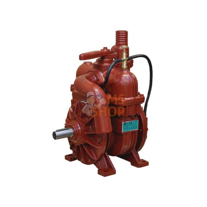 MEC2000P; BATTIONI PAGANI; Pompe à vide entraînement poulie B.P.; pièce detachée MEC2000P; BATTIONI PAGANI; Pompe à vide entraînement poulie B.P.; pièce detachée