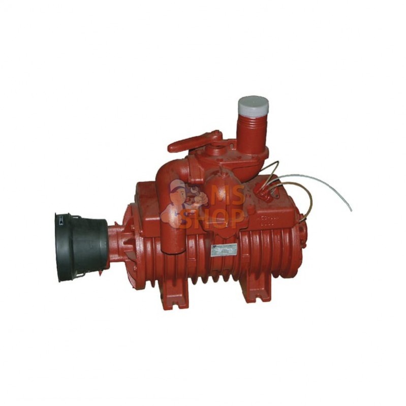 MEC5000DLA; BATTIONI PAGANI; Pompe à vide entraînement direct anti horaire lubrification automatique B.P.; pièce detachée MEC5000DLA; BATTIONI PAGANI; Pompe à vide entraînement direct anti horaire lubrification automatique B.P.; pièce detachée