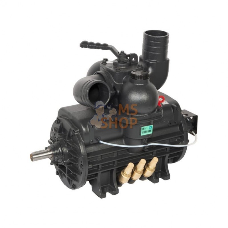 MEC13500PABL; BATTIONI PAGANI; Poulie de pompe à vide, auto-lubrification et Ballast BP; pièce detachée MEC13500PABL; BATTIONI PAGANI; Poulie de pompe à vide, auto-lubrification et Ballast BP; pièce detachée