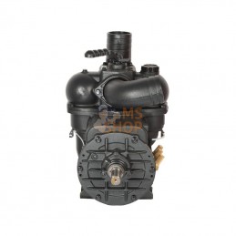 MEC13500PABL; BATTIONI PAGANI; Poulie de pompe à vide, auto-lubrification et Ballast BP; pièce detachée