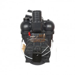 MEC13500PABL; BATTIONI PAGANI; Poulie de pompe à vide, auto-lubrification et Ballast BP; pièce detachée
