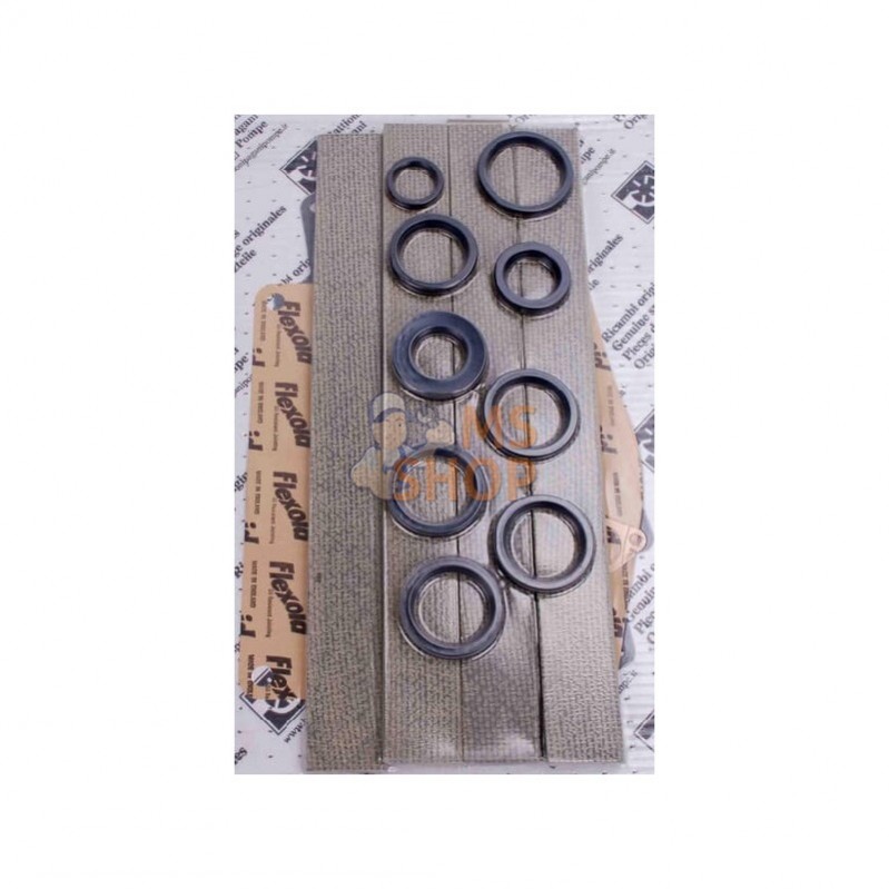 AME7SPKIT; BATTIONI PAGANI; Kit de réparation MEC8000 L.L.; pièce detachée AME7SPKIT; BATTIONI PAGANI; Kit de réparation MEC8000 L.L.; pièce detachée